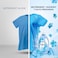 Downy Regular Fabric Softener Valley Dew 3L&nbsp;