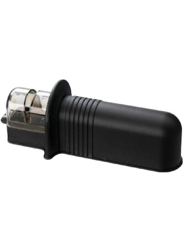 Aspekt Knife Sharpener Black