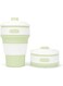 Mugs Travel Collapsible Silicone Cup Folding Water Cups BPA FREE Food Grade Drinking Ware Mug Tea Coffee Cups for outdoor