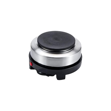 Electric Hot Plate Warmer, 500W Single Burner, Multifunctional Portable Coffee &amp; Cooking Stove