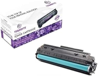 136A Compatible Toner Cartridge for Laserjet M211, MF236 Printers BLACK