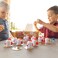 Fat Brain Toys Peek-A-Doodle Doo - Sensory Toys For Infants, Infant Development &amp; Early Learning, Chicken-and-Egg Memory Baby Game Ages 2+