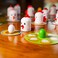 Fat Brain Toys Peek-A-Doodle Doo - Sensory Toys For Infants, Infant Development &amp; Early Learning, Chicken-and-Egg Memory Baby Game Ages 2+