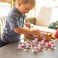 Fat Brain Toys Peek-A-Doodle Doo - Sensory Toys For Infants, Infant Development &amp; Early Learning, Chicken-and-Egg Memory Baby Game Ages 2+