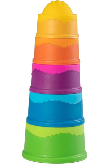 Fat Brain Toys Dimpl Stack FA293-1