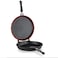 32cm Double Sided Grill Pan - Non Stick Die Cast Aluminum Flip Frying Pan for All Cooktops

