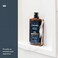 Cremo - Reserve Collection Palo Santo Body Wash For Men, Luxury Fragrance Shower Gel, 473ml