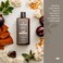 Cremo Rich-Lathering Vintage Suede Body Wash, A Vintage Suede With Notes Of White Moss And Rich Amber, 16 Fl Oz