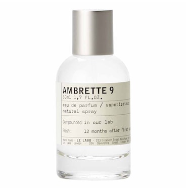 Le Labo Ambrette 9 Unisex Eau De Parfum 50ml