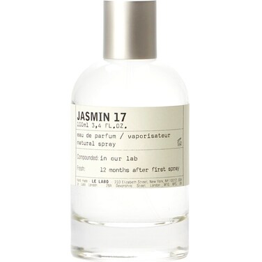 Le Labo Jasmin 17 Unisex Eau De Parfum 100ml