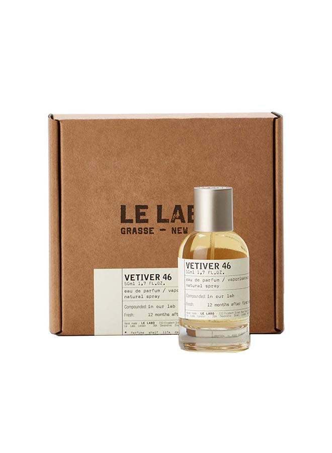 Buy Le Labo Vetiver 46 Unisex EDP 100ml Online | Carrefour UAE