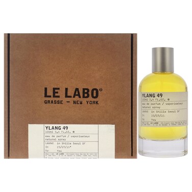 Le LaboYlang 49 for Unisex - 3.4 oz EDP Spray
