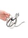 350ml/500ml/1000ml Stainless Steel Oil Bottle Sprayer Dispensers Leak-Proof Oiler Spice Jars Cruet Olive Spray Lecythus Kitchen Supplies