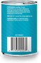 طعام كلاب معلب خالي من الحبوب من نولو فري ستايل بنكهة السلمون والحمص