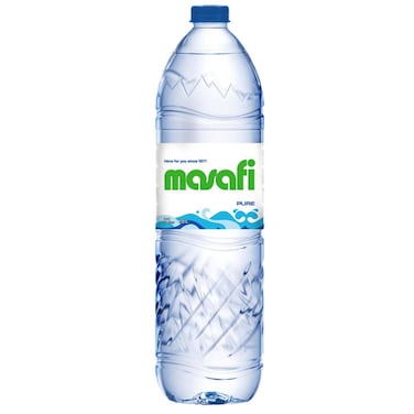Masafi Pure Drinking Water, 1.5L