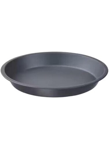 ledieu&reg; INBAKAD Pie Dish, Dark Grey, 22 cm (9 ")