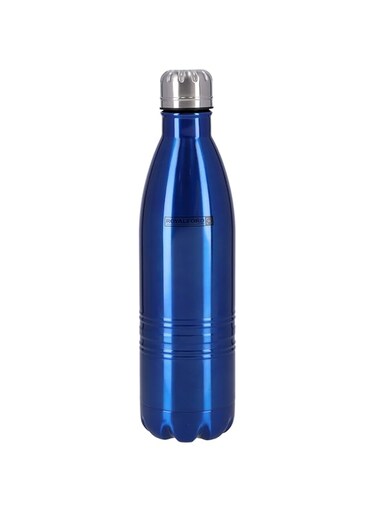 Royalford Stainless Steel Vaccum Bottle (750 ml)/Blue