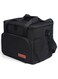 VIEW Large Lunch Bag Picnic Bag Insulated Lunch Box Soft Cooler Cooling Tote for Adult Men Women Black-Store 24 Cans Of Soda (8.5L/25.4cm*17cm*20.3cm)