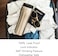 Mighty Mug, The Untippable Mug, Grips When Hit, Lifts for Sips, Insulated Stainless Steel Tumbler, Cupholder Friendly, Gifts for Women Men All, Leakproof, 6 Hours Hot / 24 Cold, 16oz, Rose Gold