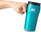 Mighty Mug,  The Untippable Mug, Grips When Hit, Lifts for Sips, Insulated Stainless Steel Tumbler, Cupholder Friendly, Gifts for Women Men All, Leakproof, 6 Hours Hot / 24 Cold, 12oz, Teal Matte