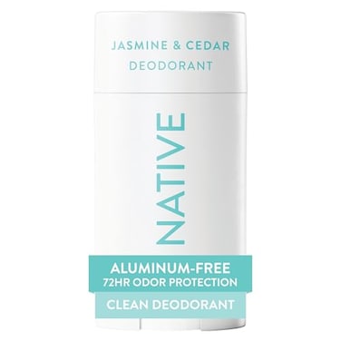 Native Jasmine &amp; Cedar Deodorant, 2.65 Ounce - Paraben Free