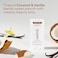 Native Sensitive Deodorant Natural Deodorant For Women And Men, Aluminium Free, Baking Soda Free, Phthalate Free, Talc Free, Coconut Oil And Shea Butter Coconut &amp; Vanilla (Sensitive)