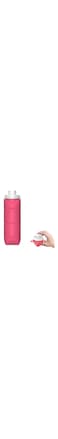 Collapsible Water Bottle Mug Leak-proof Valve Reusable BPA-Free Silicone Collapsible Travel Water Bottle Mug Gym Camping Hiking Travel Sports Lightweight and Durable