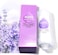 Vitamin Shower Filter - Enhance Hair &amp; Skin Health with Hard Water Softener - Easy Install Shower Infuser for Cleaner, Nourishing Shower Experience" Purple Lavender