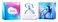 Ariana Grande Cloud Eau De Parfum, Gourmand Fragrance, Notes Of Lavender, Coconut, Vanilla, Pear, Women's Perfume