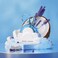 Ariana Grande Cloud Eau De Parfum, Gourmand Fragrance, Notes Of Lavender, Coconut, Vanilla, Pear, Women's Perfume
