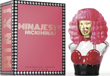 Minajesty By Nicki Minaj Eau De Parfum Spray 1.7 Oz Women
