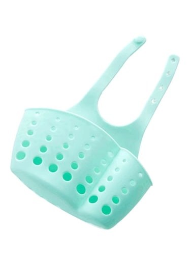 Housing Cradle Sponge Holder Blue 8.5x8x4.5cm