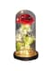 Berger Stainless Steel Solid Turner, Silver/Black, Sa311