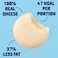 Mini Babybel Light Cheese Snack, Pack of 5 pieces, 100g