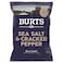 Burts Sea Salt and Cracked Pepper Flavoured Potato Chips, 40g