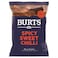 Burts Spicy Sweet Chilli Potato Chips, 150g