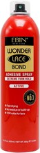 EBIN NEW YORK Wonder Lace Bond Adhesive Spray Extreme Firm Hold 14.2oz / 400ml