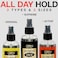 Ebin New York Wonder Bond Melting Spray 8Oz/250ml - Extra Mega Hold (Original)