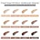 Jerome Alexander Magicminerals Airbrush Foundation - 2Pc Set With Airbrush Foundation And Kabuki Brush - Spray Makeup With Anti-Aging Ingredients For Smooth Radiant Skin (Medium)