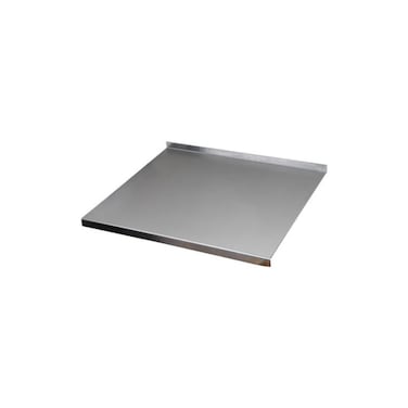 Heavy-Duty 304 Stainless Steel Board &ndash; Designed for Precision Cutting &amp; Kneading.
