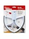 New Metro KA-6L Original Beater Blade Works w/KitchenAid 6 Qt Bowl-Lift Stand Mixers, Grey