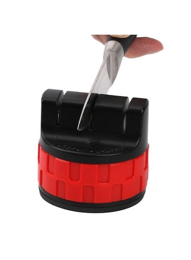 Knife Sharpener Stone Small kitchen Knife Sharpener with Sucker