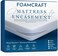 CRAFT Waterproof Mattress Encasement - 300 TC Cotton Zippered Cover
