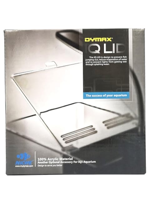 Dymax Nano Aquarium Lid For Iq3 Aquarium