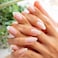 Gelish Mini Nourish Nail &amp; Cuticle Oil Nail Oil - Moisturiser For Cuticles