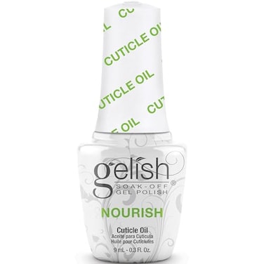 Gelish Mini Nourish Nail &amp; Cuticle Oil Nail Oil - Moisturiser For Cuticles