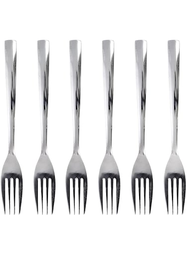 Royalford 6 Pcs Table Fork