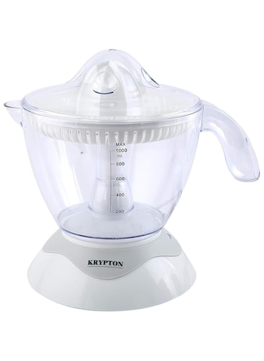 Krypton Citrus Juicer, 1 Liter, Grey