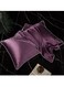 Silk Pillowcase Premium Cotton Pillow Case Breathable &amp; Durable