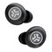 JLab JBuds Air Pro True Wireless Earbuds with Bluetooth Multipoint, Auto Play &amp; Pause, Dual Connect, IP55 Sweat &amp; Dust Resistance, Be Aware Audio for Safety, Custom 3 EQ Sound Settings, Black